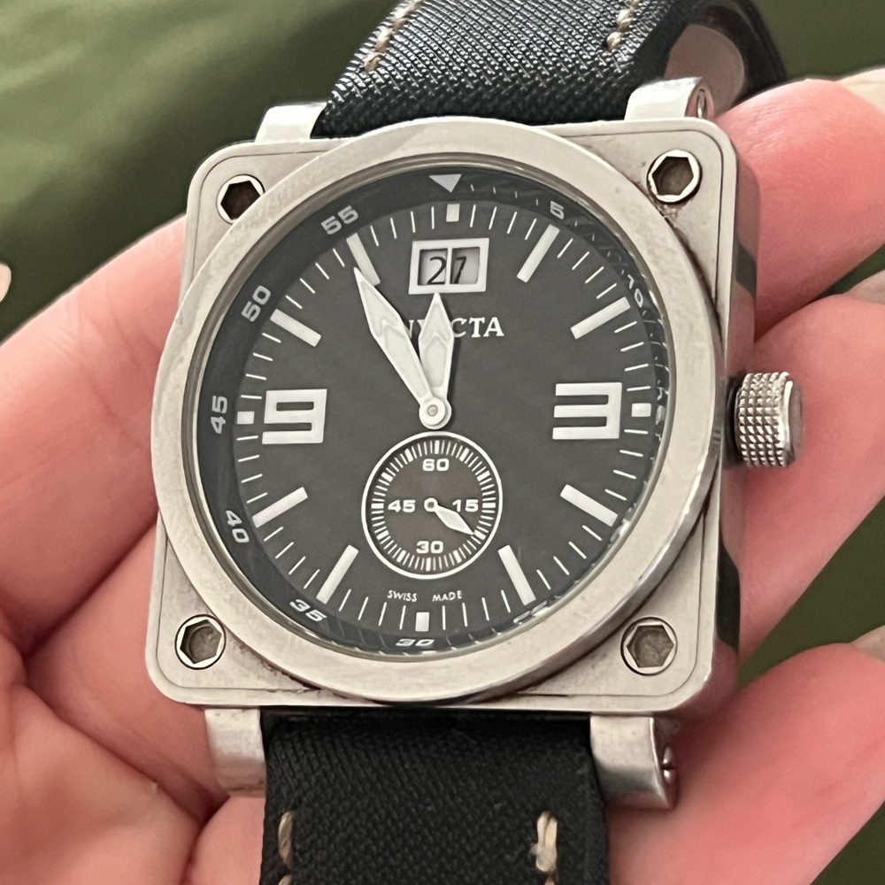Invicta men’s corduba Watch